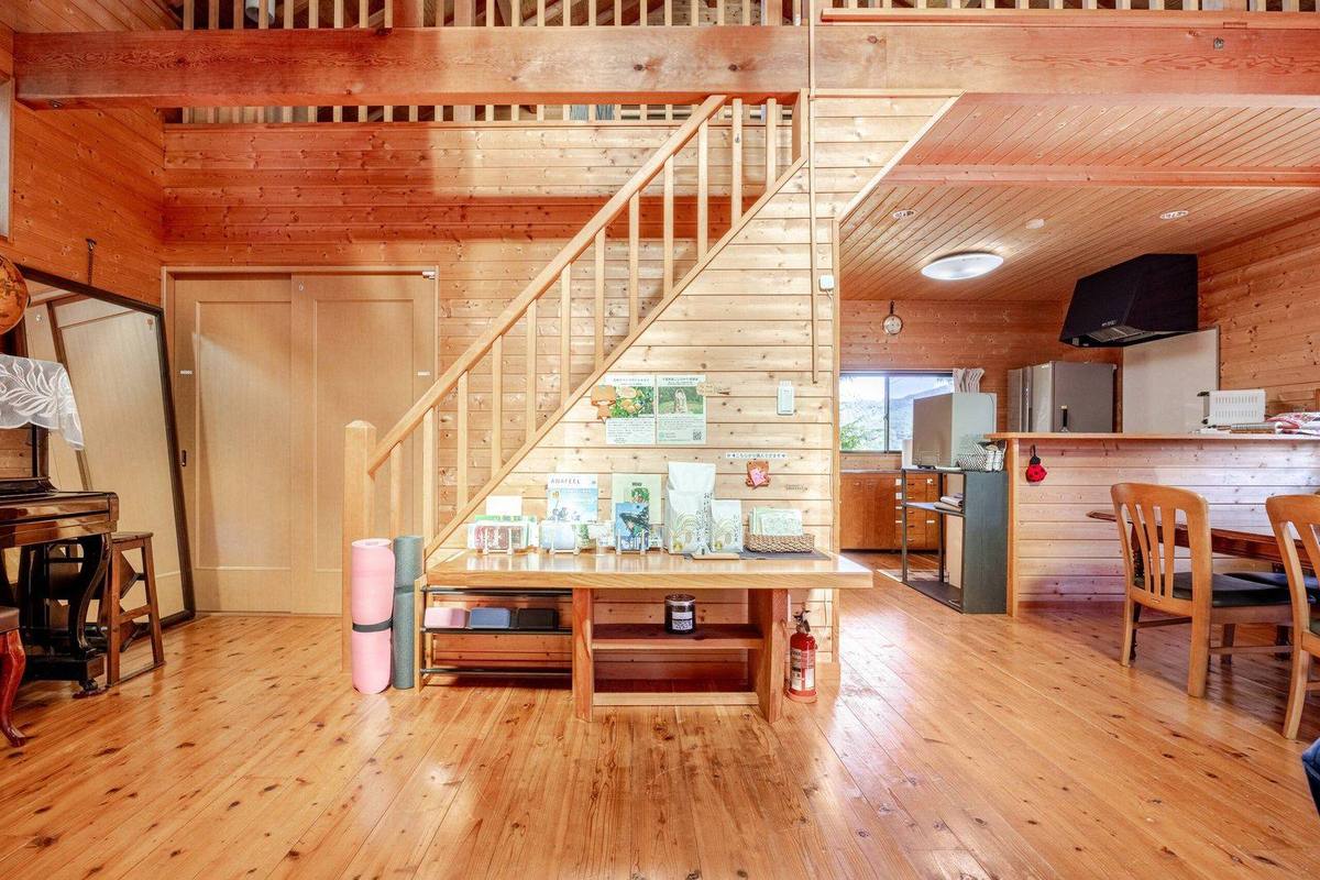 KAMOGAWA COTTAGE ギャラリー