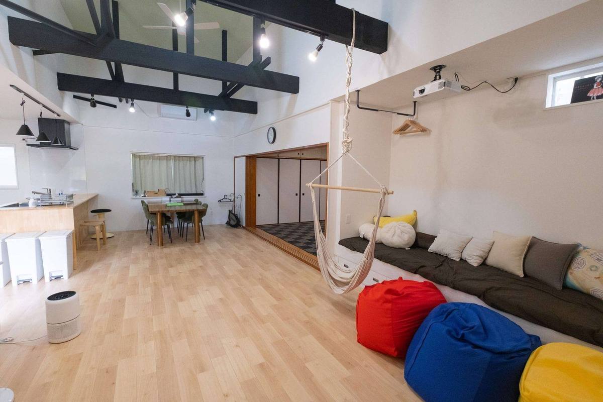 SATOYAMA HOUSE ギャラリー
